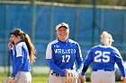 Softball vs UMD  Wheaton College Softball vs UMass Dartmouth. - Photo by Keith Nordstrom : Wheaton, Softball, UMass